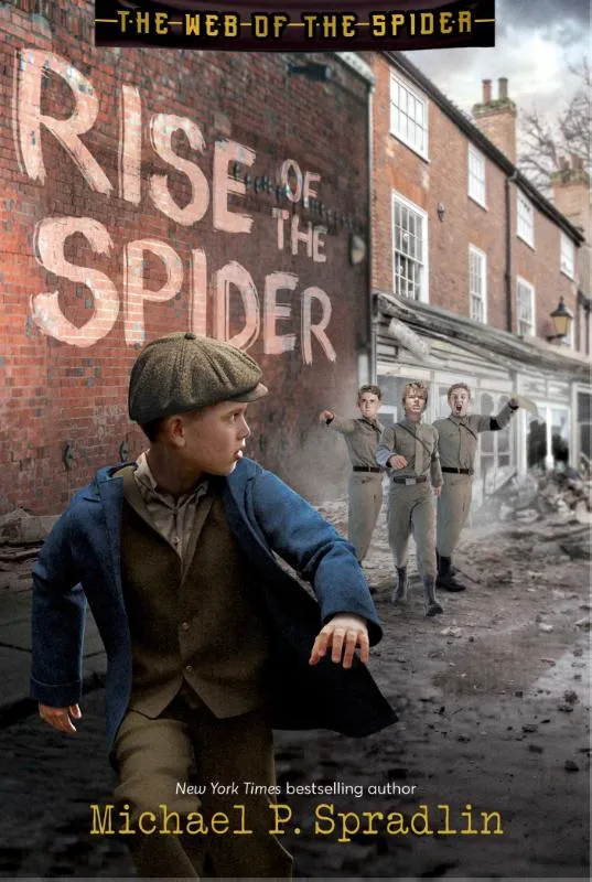 Rise of the Spider | 9781665947213 Rise of the Spider