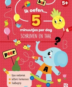 schrijven en taal