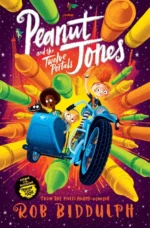 Peanut Jones and the Twelve Portals | 9781803704371