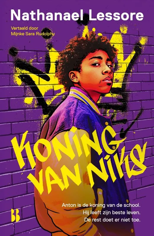 Koning van niks | 9789463496698 Koning van niks