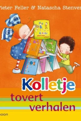 Kolletje tovert verhalen