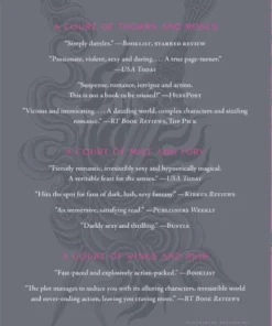 A Court of Wings and Ruin | 9781635575590