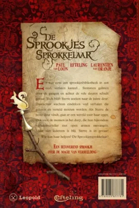 De Sprookjessprokkelaar | 9789025877781