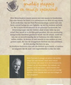 Wiet Waterlanders en de echt aardige rechters - Afbeelding 2