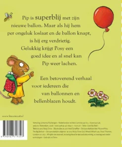 Alternative view of De grote ballon