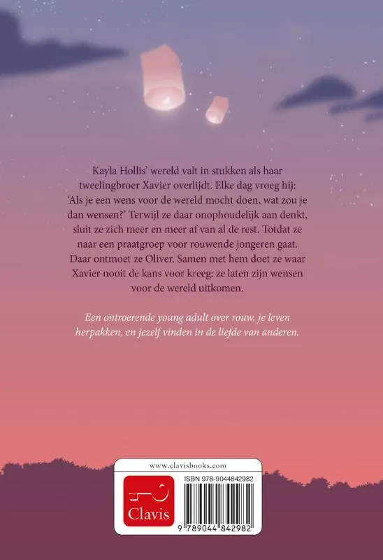 Wens voor de wereld | 9789044842982 Wens voor de wereld - Afbeelding 2
