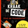 Kraak de code - Vind de museumdief | 9789048755370 Kraak de code - Vind de museumdief | 9789048755370
