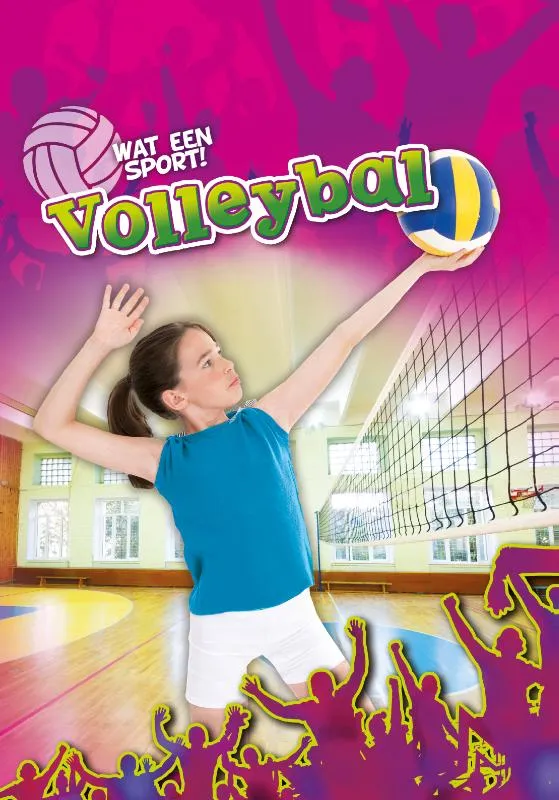 Volleybal | 9789464392159 Volleybal