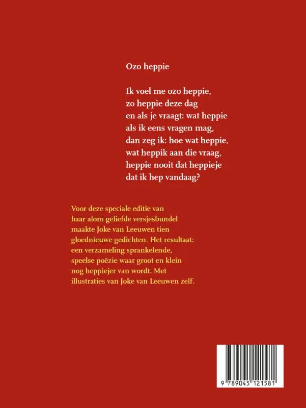 Ozo heppie | 9789045121581 Ozo heppie - Afbeelding 2