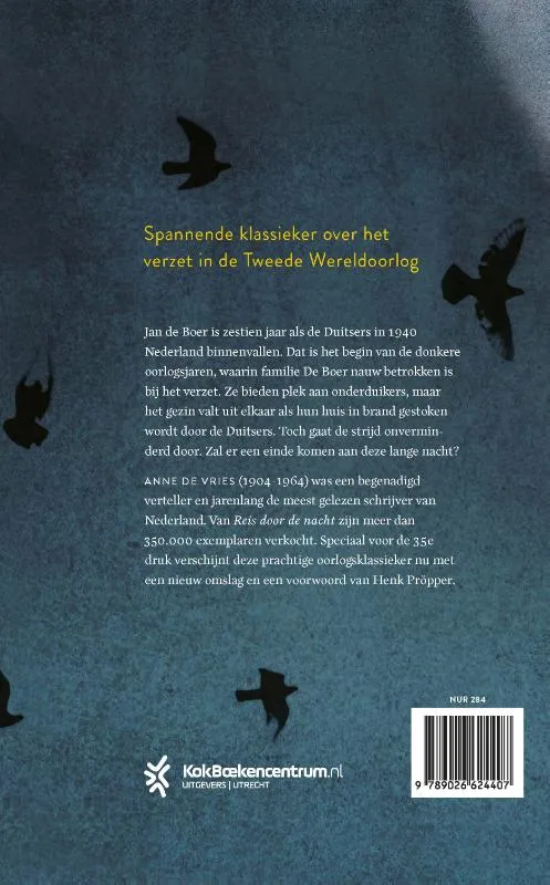 Reis door de nacht | 9789026624407 Reis door de nacht - Afbeelding 2