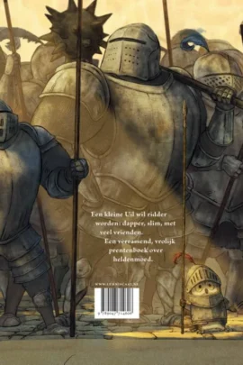 Alternative view of Ridder Uil