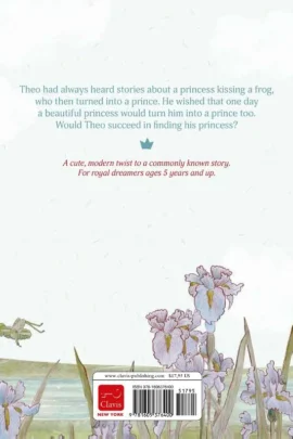 Theo's Princess | 9781605376400