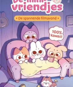 De spannende filmavond