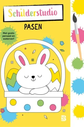Schilderstudio Pasen
