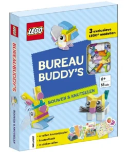 Lego Bouwen in 5 minuten