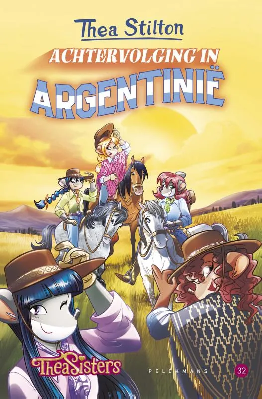 Achtervolging in Argentinië | 9789463379465 Achtervolging in Argentinië