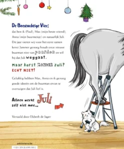 Alternative view of Kerst met Juli