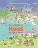 De avonturen van Haas en zijn vrienden | 9789044765359