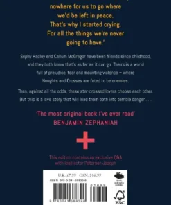 Noughts & Crosses | 9780241388396