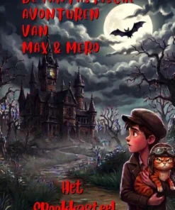 De fantastische avonturen van Max & Mero