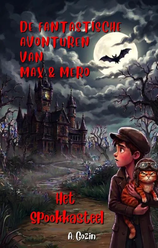 De fantastische avonturen van Max & Mero | 9789083709284 De fantastische avonturen van Max & Mero