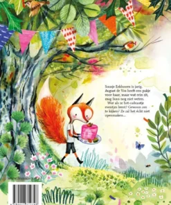 Alternative view of Cadeautje!