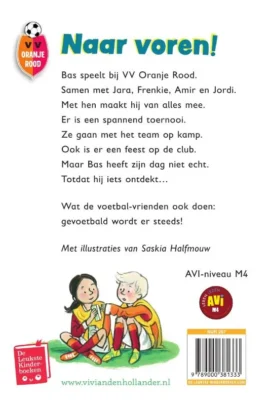 Alternative view of Naar voren!