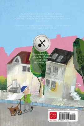 Alternative view of An Elephant in Our City