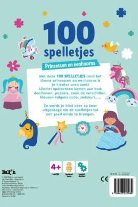 Alternative view of Prinsessen en eenhoorns