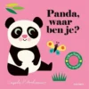 Panda, waar ben je? | 9789025776817