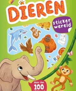 Stickerwereld