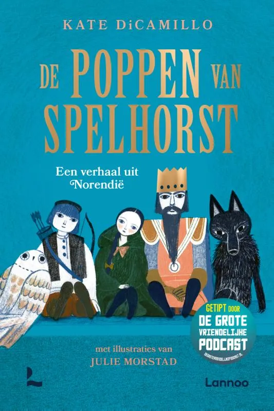 De poppen van Spelhorst | 9789020900644 De poppen van Spelhorst