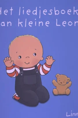 Liedjesboek van kleine Leon