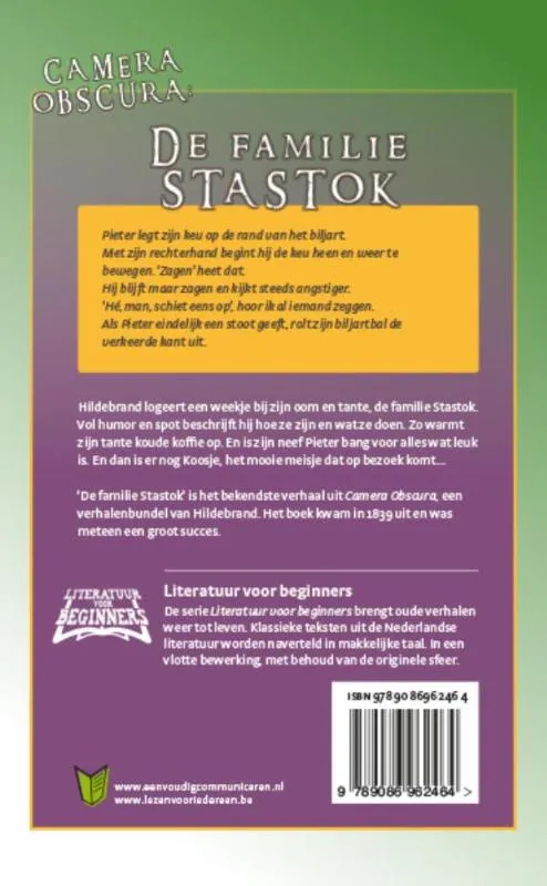 Camera Obscura | 9789086962464 Camera Obscura - Afbeelding 2