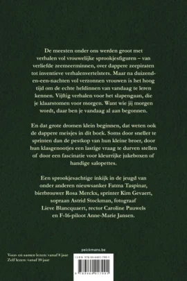 Alternative view of Er was eens een dapper meisje