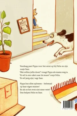 Alternative view of Pippa past op