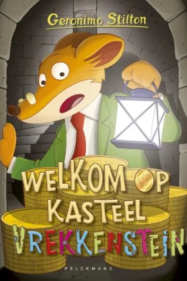 Welkom op kasteel vrekkenstein