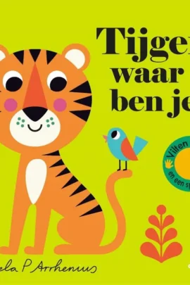 Tijger, waar ben je?