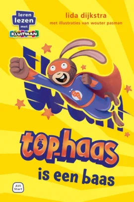 top-haas is een baas