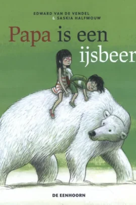 Papa is een ijsbeer