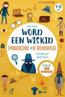 Word een wiskid