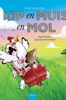 Leren lezen met Kip en Muis en Mol