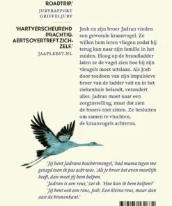 Alternative view of De blauwe vleugels