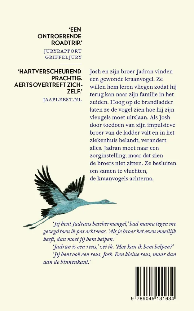 De blauwe vleugels | 9789045131634 De blauwe vleugels - Afbeelding 2