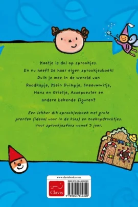 Dag Roodkapje! | 9789044844320 Dag Roodkapje! | 9789044844320