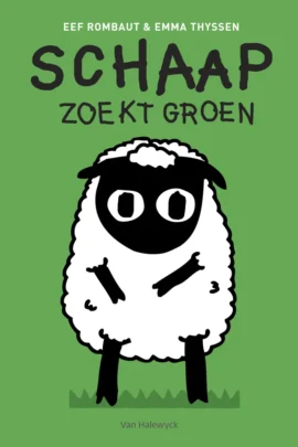Schaap zoekt groen
