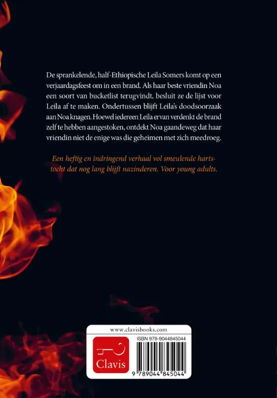 Vlam | 9789044845044 Vlam - Afbeelding 2