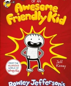 Diary of an Awesome Friendly Kid