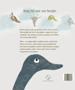 Alternative view of Wie komt er op mijn feestje?