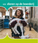 Dieren op de boerderij | 9789464392906